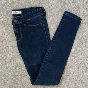 Hollister low rise jeans